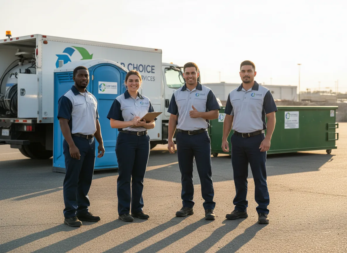 Porta Potty Rental company in Markham, VA